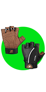 Zacro bicycling gloves