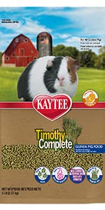 kaytee, small animal food, hamster, gerbil, chinchilla, small animal food, timothy hay