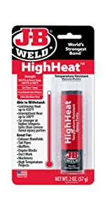 J-B Weld High Heat