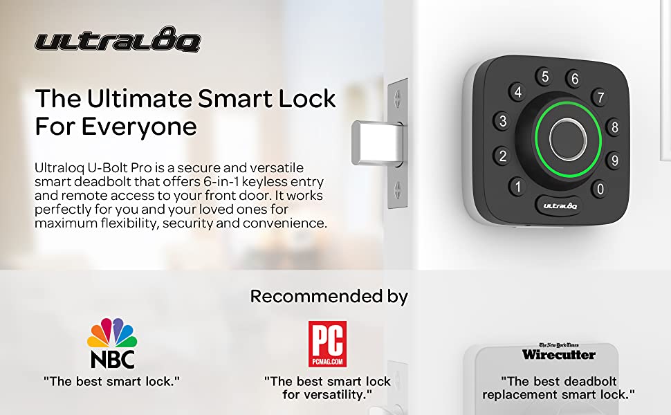 smart lock