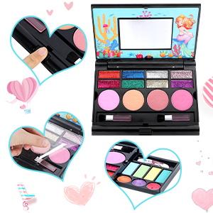 kids makeup kit for girl