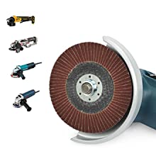 Angle Grinder 4-1 2 Inch