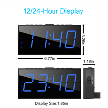 digital clock