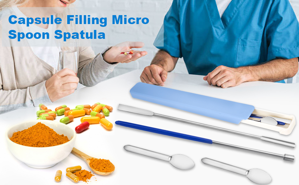 Capsule filling Micro 