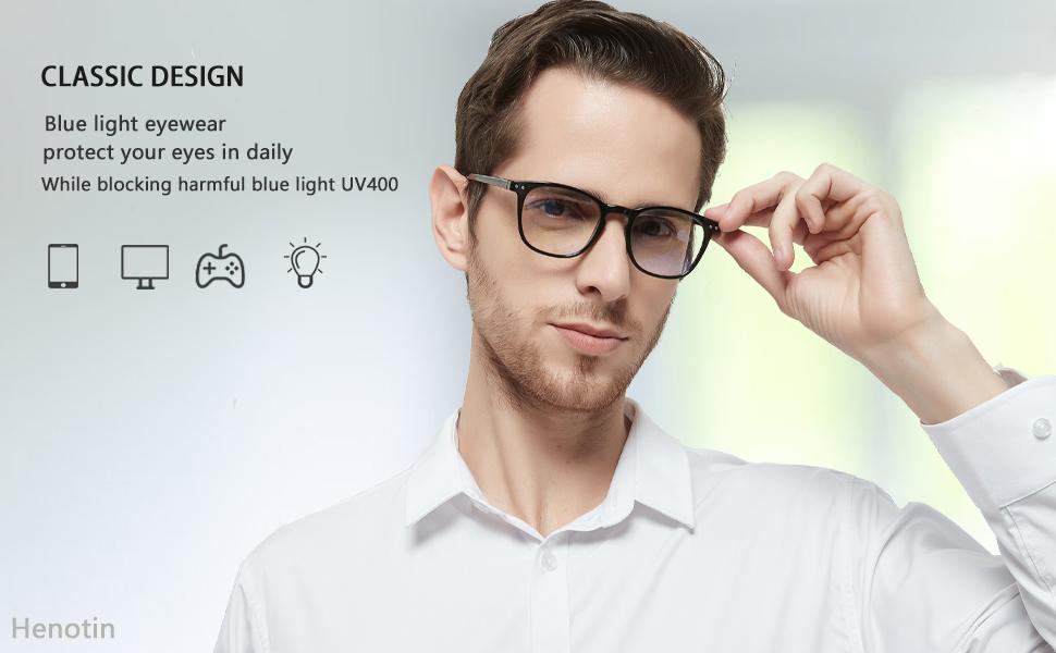 blue light glasses for women men fake glasses blue light blocking glasses women men