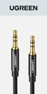 UGREEN 3.5mm Audio Cable