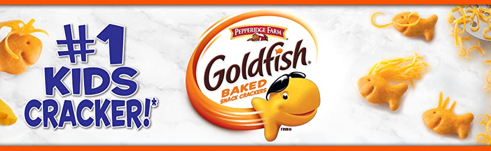 Pepperidge Farms Goldfish Crackers