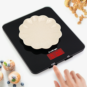 digital food scale