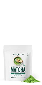 Jade Leaf Ceremonial Matcha - 30g Pouch