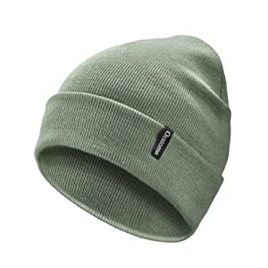 Ocatoma Beanie for Men Women