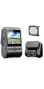 A129 Duo Dash Cam