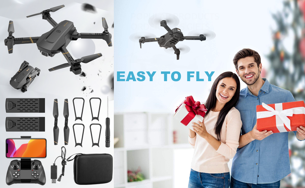 drone with 1080p camera for kids 8-12