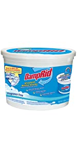 DampRid FG50T Hi-Capacity Moisture Absorber