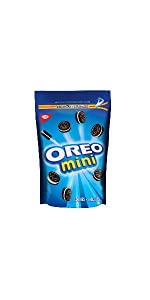 Snak Paks Oreo Mini