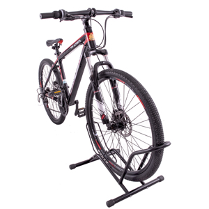 bike floor rack