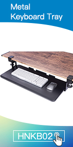 HNKB02 Keyboard tray