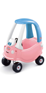 Little Tikes Princess Cozy Coupe 