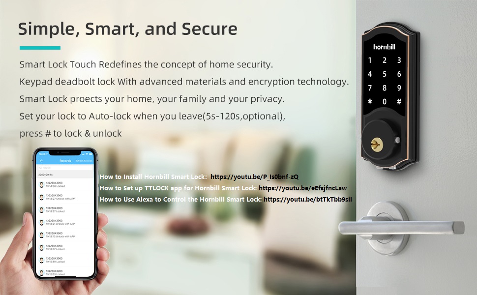 Smart Lock