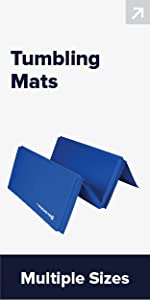 tumbling mats for gymnastics cheerleading dance 