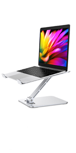 LAPTOP STAND FOR DESK