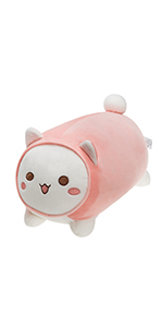 SMILE PLUSH CAT