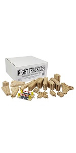 wooden Train tracks, thomas, tank engine, wooden train, train track set