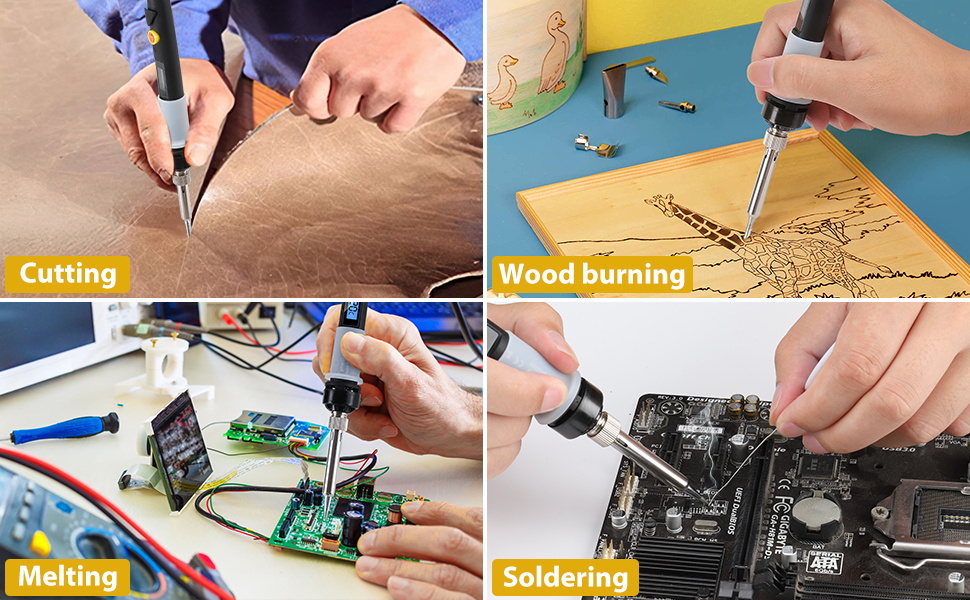 soldering iron kit