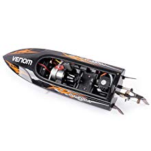 Venom Power Racing Boat