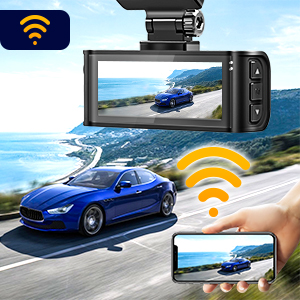 dash cam wifi