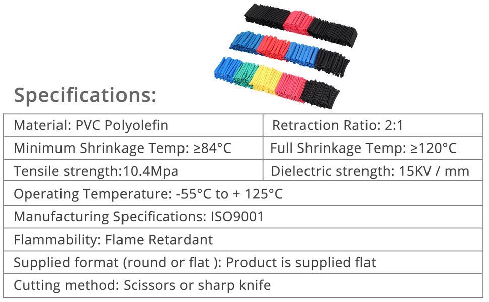 Heat Shrink Kit