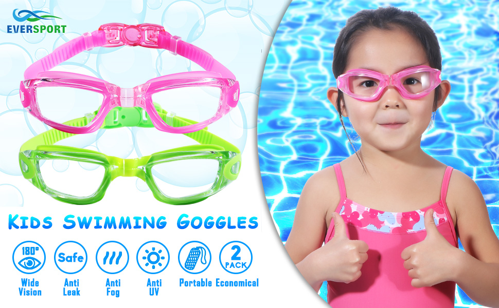 SWIM GOGGLES