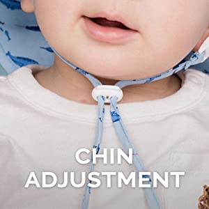 chin adjustment, kids, toddler, baby, sun hat, Jan & Jul