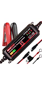 car battery charger maintainer