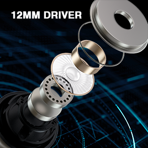 12 MM Driver