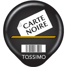 CARTE NOIRE