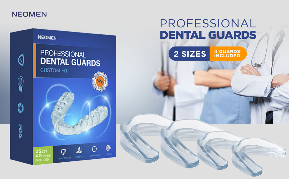 Mouth Guard for Teeth Grinding