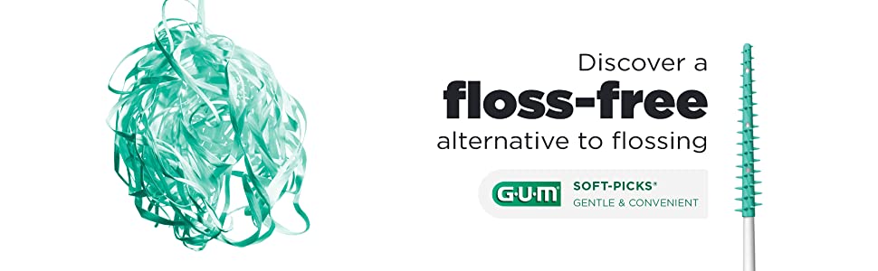 floss alternative flossing