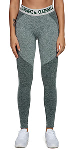 seamless sports leggings