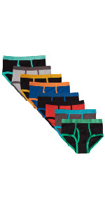 MALLARY BY MATTHEW Boys Briefs Underwear