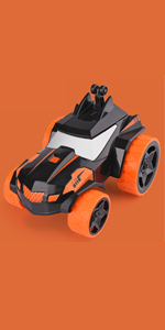 rc stunt car