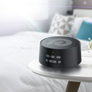 Noise Machine Small and Sleek