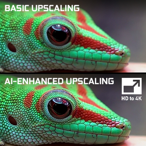 ai, ai upscaling