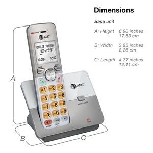 Dimensions