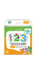 LeapStart 3D Scout &amp; Friends Math