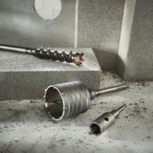 Bosch Concrete Drilling Accessories