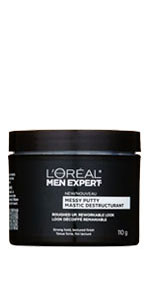 L'Or??al Paris Men Expert Messy Puty