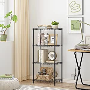 wire shelving 