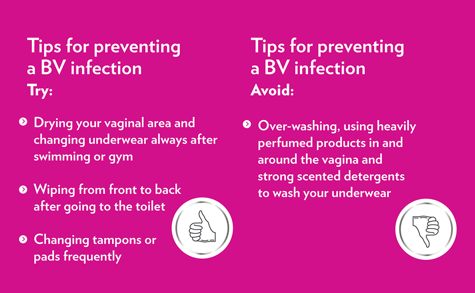 Tips for prevention