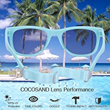 COCOSAND UV400 Lens