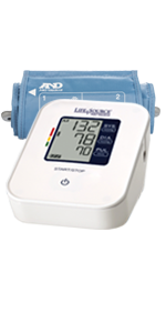 LifeSource UA-651CN upper arm blood pressure monitor